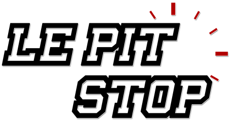 Logo Le Pit Stop